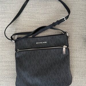 Michael Kors Black Crossbody Bag
